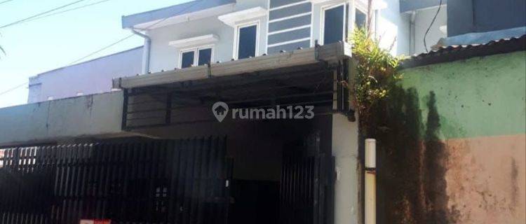 Rumah 2 Lantai Daerah Strategis 1