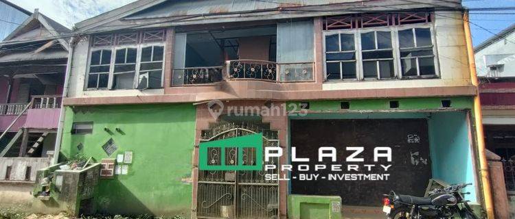 Jual Rumah Kos +kios 1