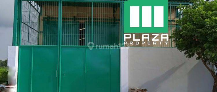 Di jual gudang siap pakai di pattene business park  1