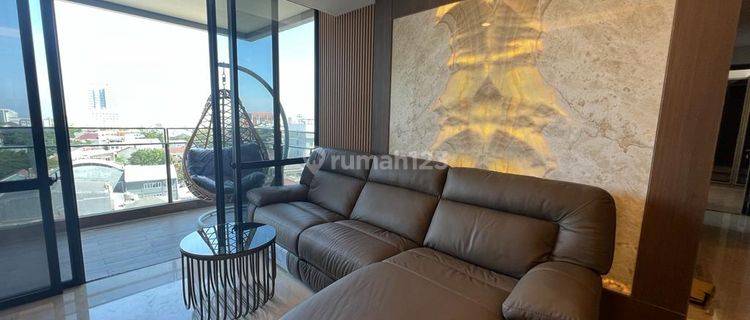 Di jual apartemen 31 Sudirman Suites full furnished 1