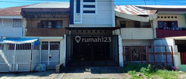 Di jual ruko 2 lantai dalam kota Makassar  1