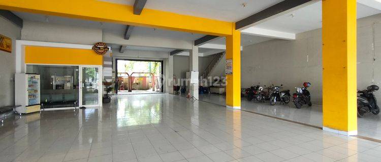 Di jual ruko strategis poros pettarani daerah panakukang  1