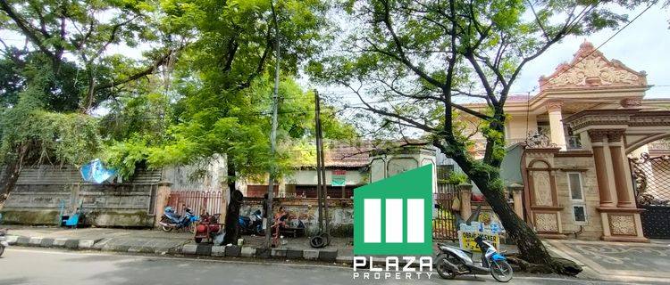 Di sewakan rumah tua / tanah di hertasning 1