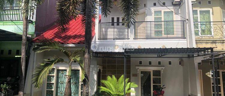 Di jual rumah dalam kota Makassar 1½ lantai 1