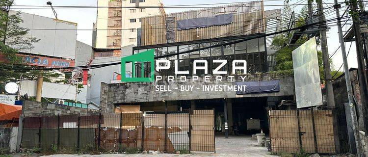 Di sewakan bangunan ex. Resto di jl. Pattimura Makassar 1
