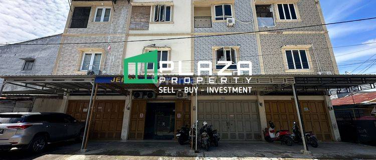 Di jual ruko jl. Badak Makassar  1