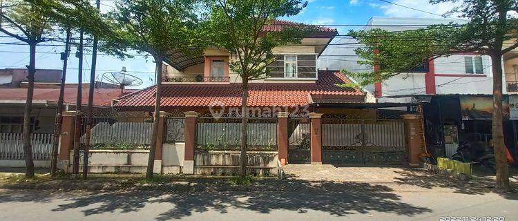 Rumah full furnished jl. Mappaodang  1