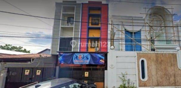 Di jual ruko jl. Serigala 1