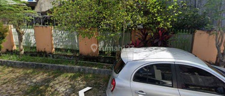 Di jual tanah / rumah tua jl. Hertasning  1