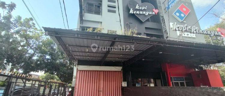 Di sewakan/ di jual ruko Bawakaraeng makassar 1