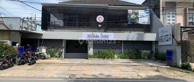 Di jual rumah tengah kota jl. Andi Mappanyukki  1