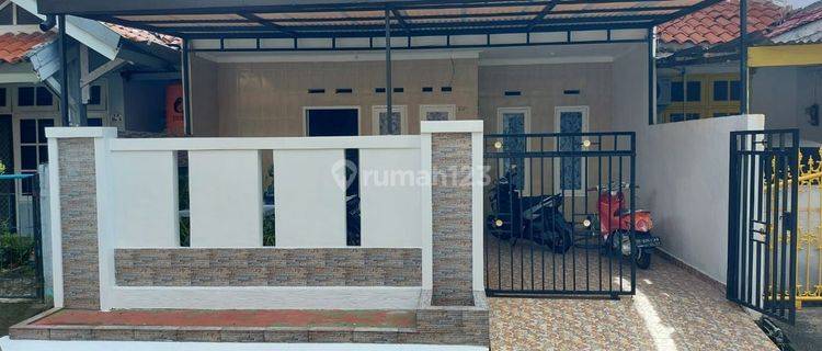 Di jual murah rumah Chrysant panakukang  1