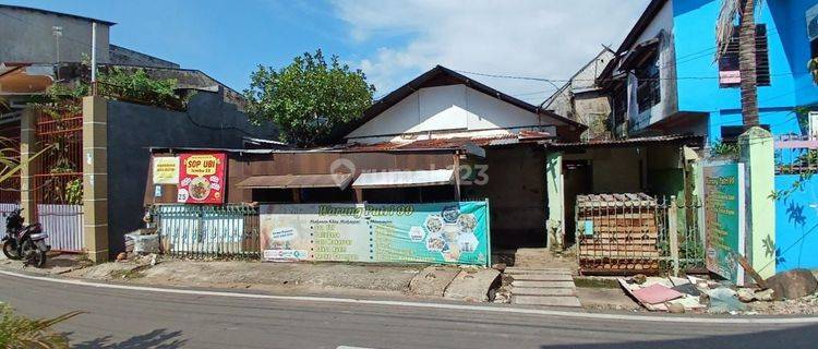 Di jual rumah tua dalam kota jl. Lembu 1