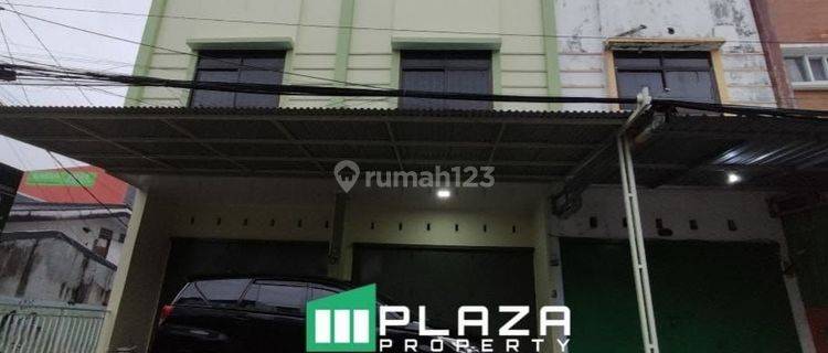 Di Jual ruko dekat apartemen vidaview makassar 1