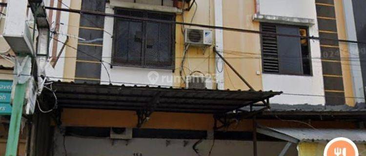 Di jual murah ruko 3 lantai jalan tamalate  1