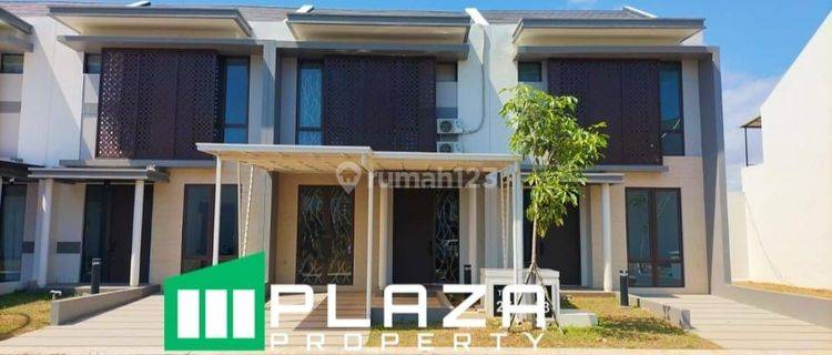 Di jual rumah baru siap huni cpi losari 1