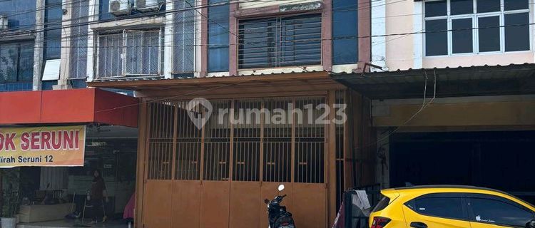For Rent, Seruni Street Shop House, Panakkukang 1