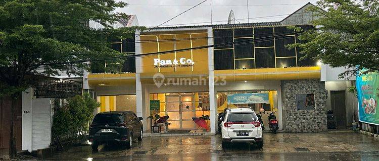 Di Sewakan Lokasi Cocok Untuk Cafe Atau Resto Di Boulevard  1