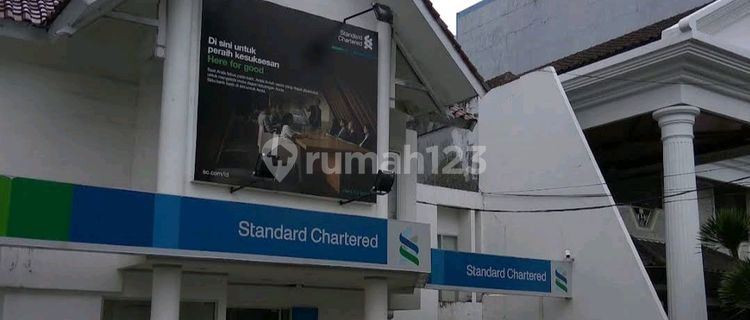 For Rent, General Sudirman Street House 1