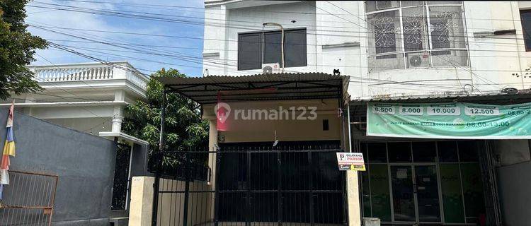 Dijual Ruko 2 Lantai Jl. Serigala 1