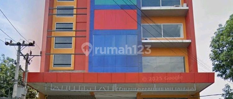 For Rent, Ready-to-Use Building on Jl. Ratulangi 1