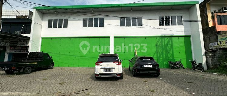 For Rent: Two-Unit Shop House in Maros 1