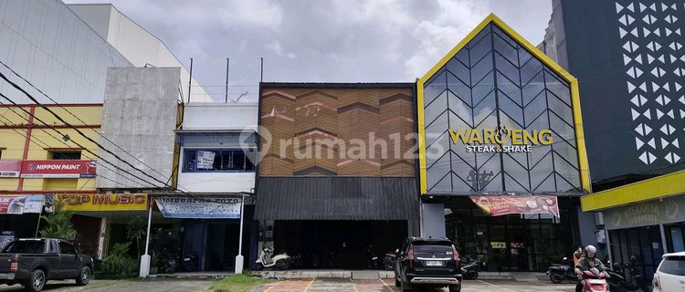 For Rent, Pioneer Independence Shop House Near Unhas 1
