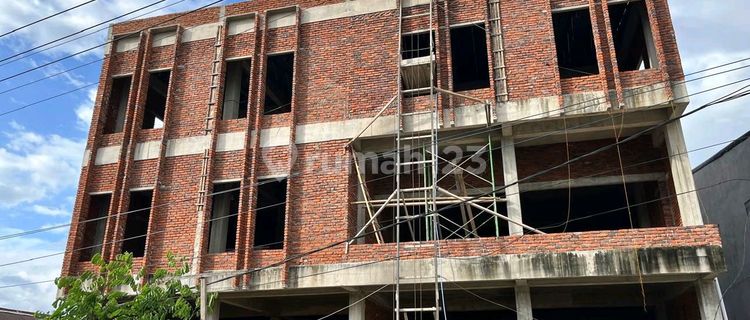 For Rent, New Shop House on Jl. Agus Salim, Bau Bau 1