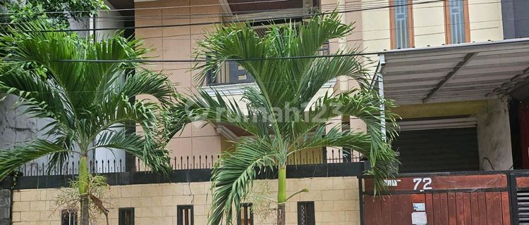 Di Jual Rumah Tengah Kota Dekat Mall Mari 1