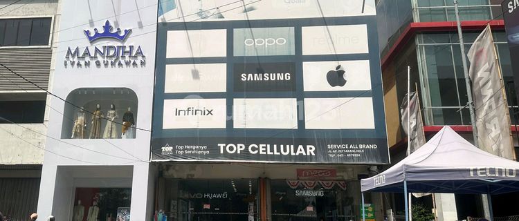 For Rent: Pettarani Street Shop House, 2 Units 1