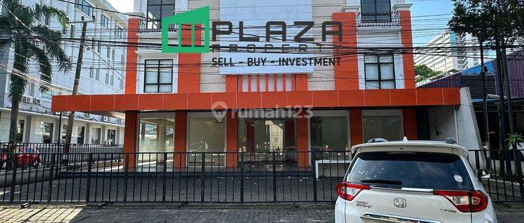 Di Sewakan Ruko Strategis Poros Pettarani Makassar 1