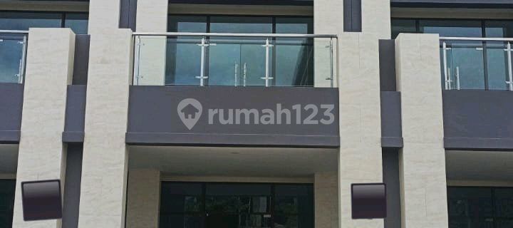 For Rent New Shop House C Walk Cpi Makassar 1