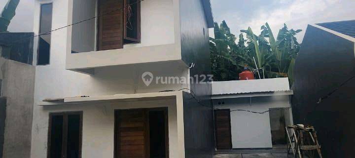 Di Jual Rumah 2 Lantai Termurah Dalam Kota 1