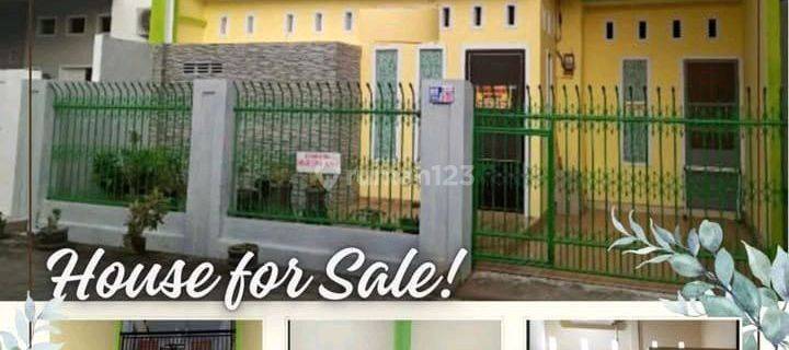 Di Jual Rumah Lokasi Strategis  1