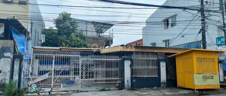 Di Sewakan Rumah 1 Lantai Di Dalam Kota Masih Nego 1