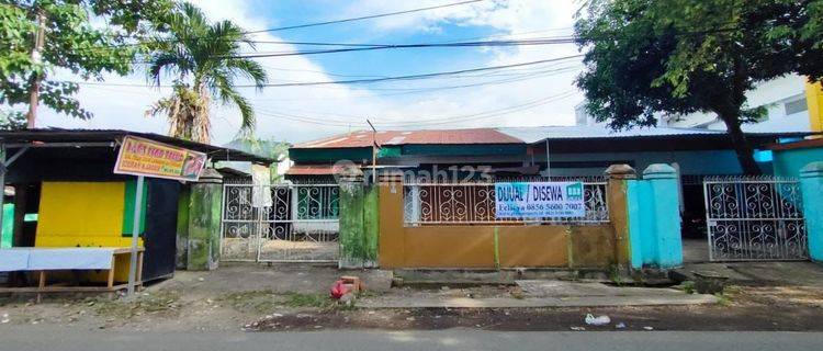 Di Jual Rumah Tua Dekat Rumah Sakit Syech Yusuf  1