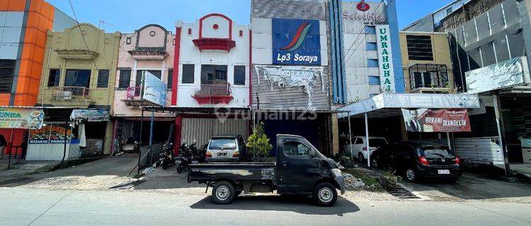 Di Sewakan Ruko 2 Lantai Dekat Dari Mall MP  1