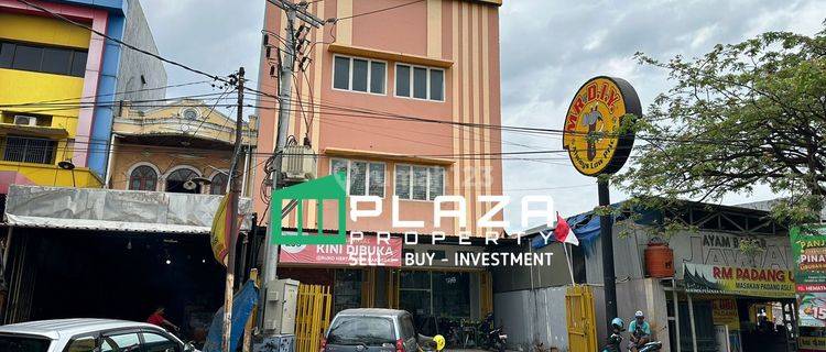 Di Jual Ruko 2 Petak Lokasi Strategis 1