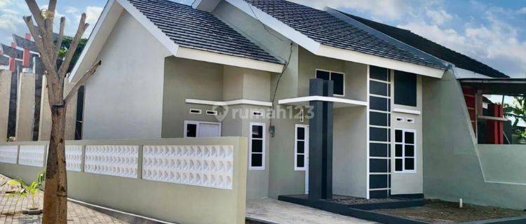 Di Jual Rumah Baru Kondisi Masih Bagus 1