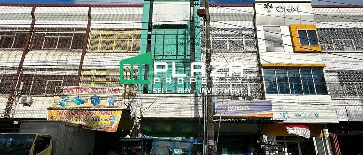 Di Sewakan Ruko Poros Jalan Minimal 2 Tahun 1