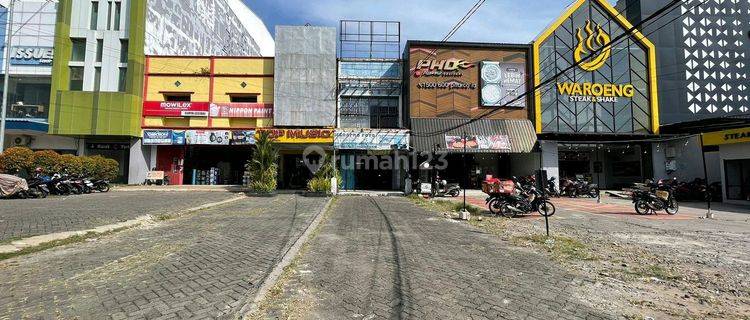Di Jual Ruko Lokasi Sangat Strategis 1