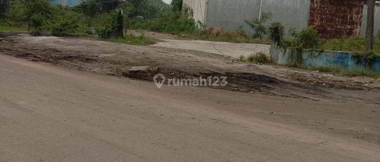 Dibawah NJOP jakarta utara zona industri pergudangan 1