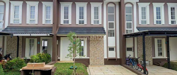 Jual Rumah 2 Lantai Di Rancamaya Cluster Amadeus 5 1