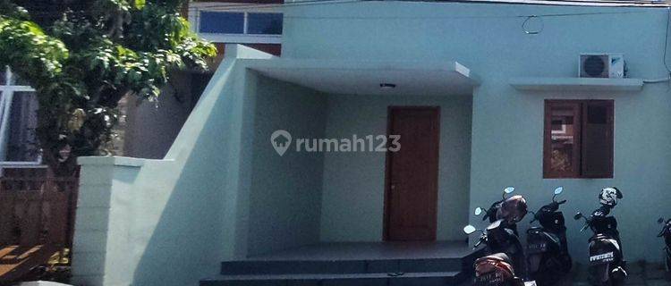 Jual Rumah di Bukit Cimanggu City Tanah Sareal Cluster Greenwood 1