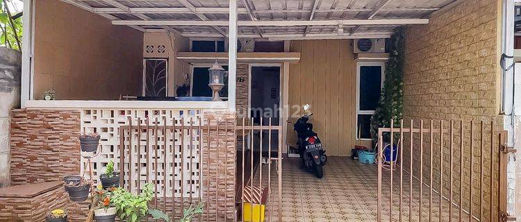 Dijual Rumah Satu Lantai Di Villa Bogor Indah 6 Kel Pasir Jambu 1