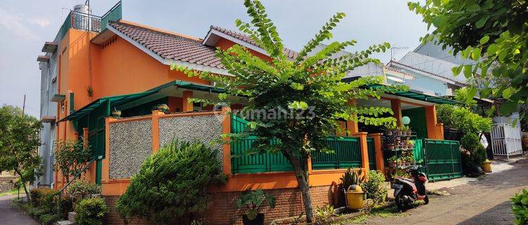 Di Jual Rumah Hook Di Perumahan Taman Seruni Tanah Baru 1