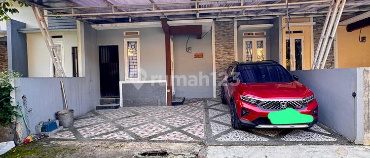 For Rent Ready-to-Occupy House in Pamoyanan, South Bogor 1