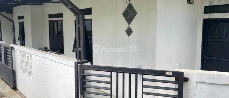 Dijual Rumah Sudah Renovasi Diseberang Mnc Land Lido 1