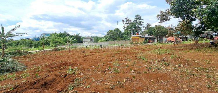 Kavling di Kawasan Bukit Sentul City, Hanya 4 Km Ke Jungle Land  1