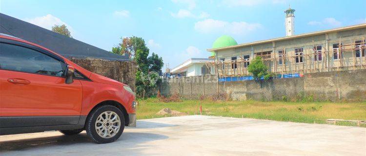 Kavling Bebas Risiko Dekat Sekolah Tinggi Kesatuan Bogor  1